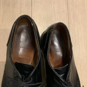 Allen Edmonds | Shoes | Allen Edmond Lauderdale Black Woven  display picture 2